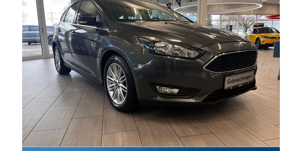 Ford Focus 89.680 km 14.480 € Glauchau 08371