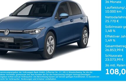 VW Golf 5.385 km 27.960 &euro; Vechta 49377
