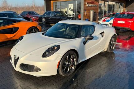 Alfa Romeo 4C 3.150 km 69.500 &euro; Krapkowice 