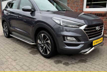 Hyundai TUCSON 20.950 km 19.990 &euro; Dägeling 25578