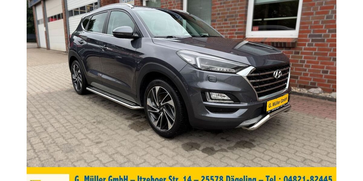 Hyundai TUCSON 20.950 km 19.990 &euro; Dägeling 25578
