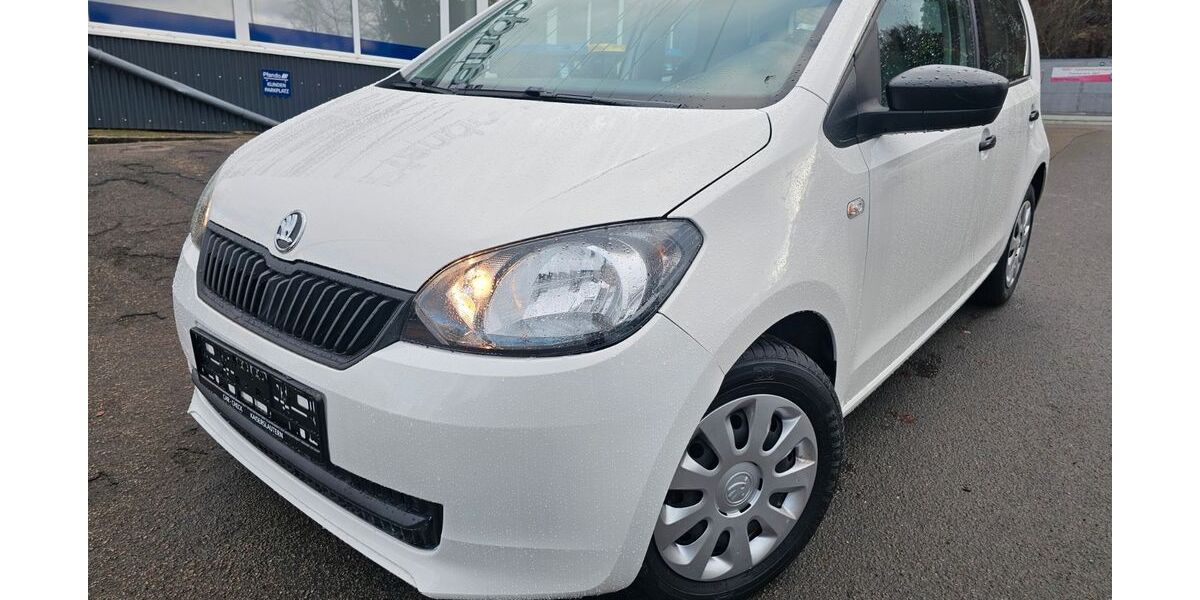 Skoda Citigo 111.000 km 5.250 &euro; Kaiserslautern 67663