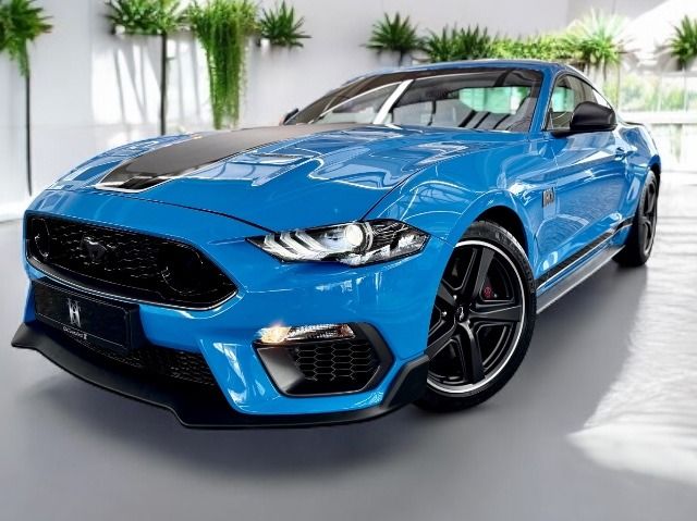 Ford Mustang 7.467 km 61.890 € Troisdorf/Spich 53842