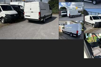 VW Crafter 19.650 km 33.888 &euro; Oberbiel bei Wetzlar/Gießen 35606