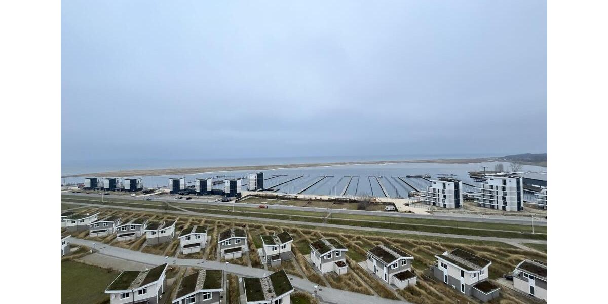 Etagenwohnung Laboe - 1 Zimmer, 32 m&sup2;, 130.000&euro; | Angebot:24756422