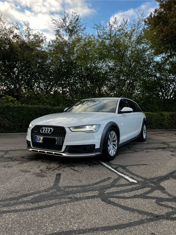 Audi A6 Allroad 307.000 km 16.900 € Bad Boll 73087