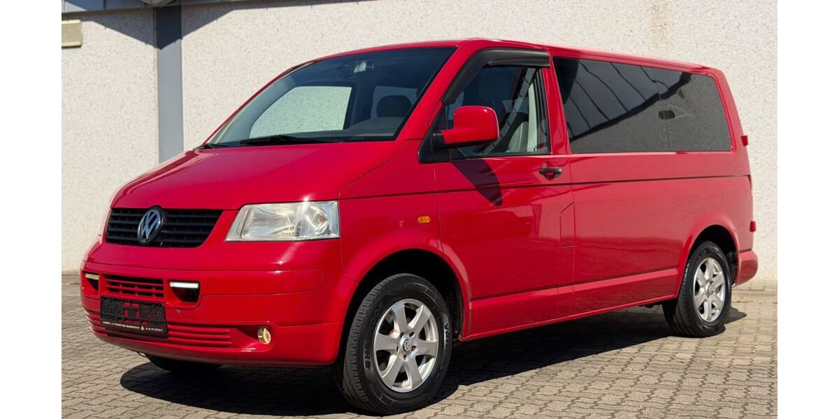 VW T5 Transporter 175.000 km 8.900 &euro; Mannheim 68307