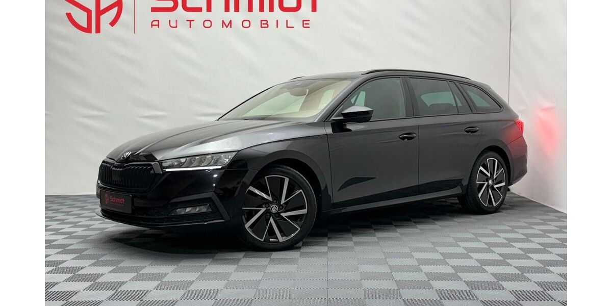 Skoda Octavia 65.000 km 23.300 &euro; Rotenburg an der Fulda 36199