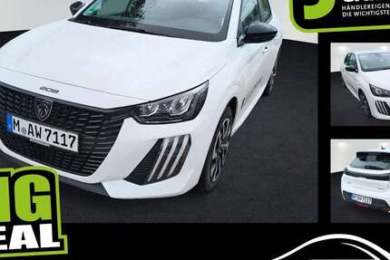 Peugeot 208 6.000 km 19.990 &euro; München 81673