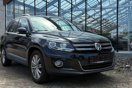 VW Tiguan 127.000 km 11.980 &euro; Neu-Ulm 89231