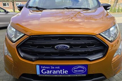 Ford EcoSport 63.000 km 11.999 &euro; Hörstel 48477