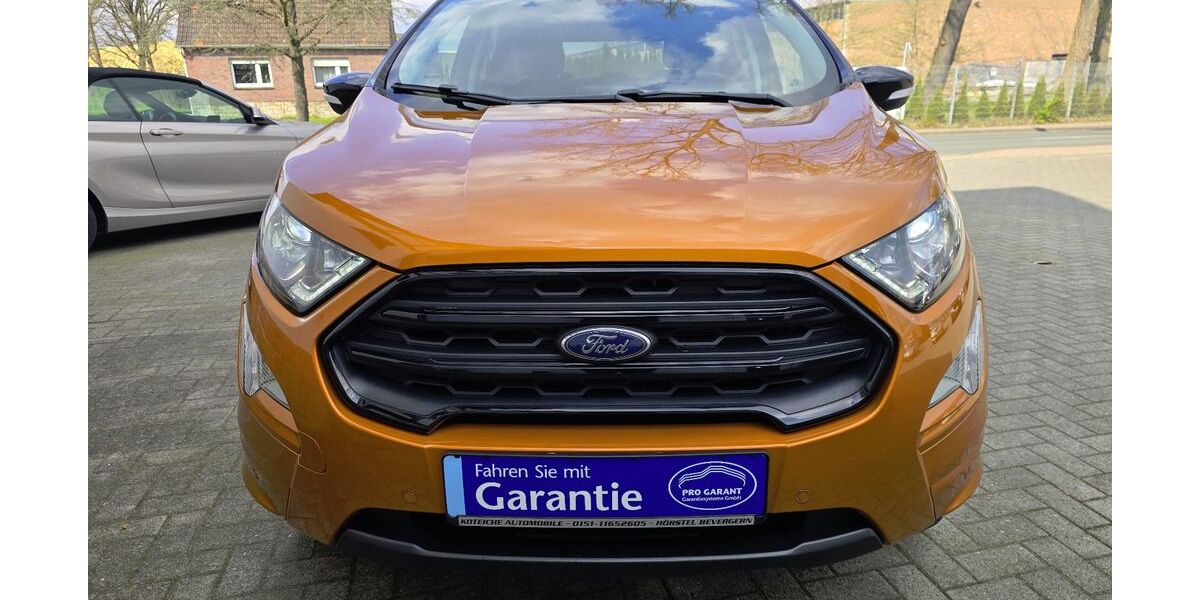 Ford EcoSport 63.000 km 11.999 &euro; Hörstel 48477