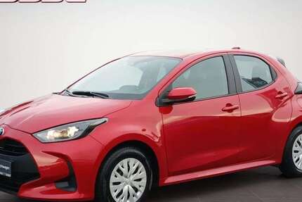 Toyota Yaris 39.800 km 17.500 &euro; Garbsen-Berenbostel 30827