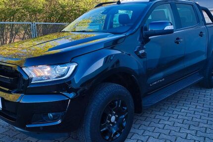 Ford Ranger 114.200 km 23.990 &euro; Dessau-Roßlau 06849
