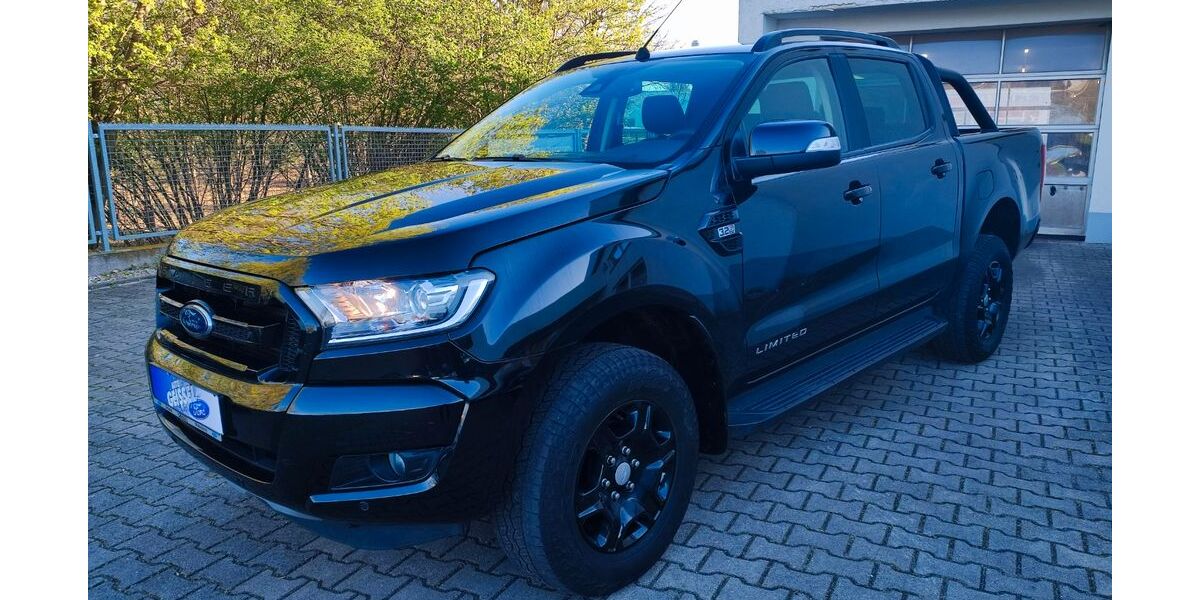 Ford Ranger 114.200 km 23.990 &euro; Dessau-Roßlau 06849