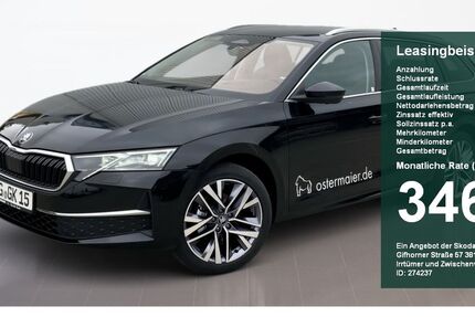 Skoda Octavia 4.500 km 38.490 &euro; Landshut 84034
