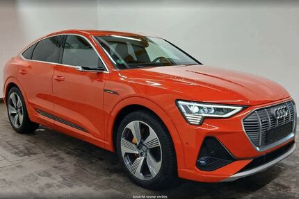 Audi e-tron 44.550 km 32.900 &euro; München 80999