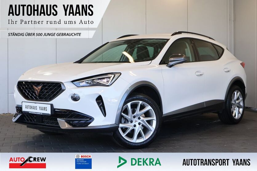 Cupra Formentor 32.400 km 21.489 € Pinneberg 25421