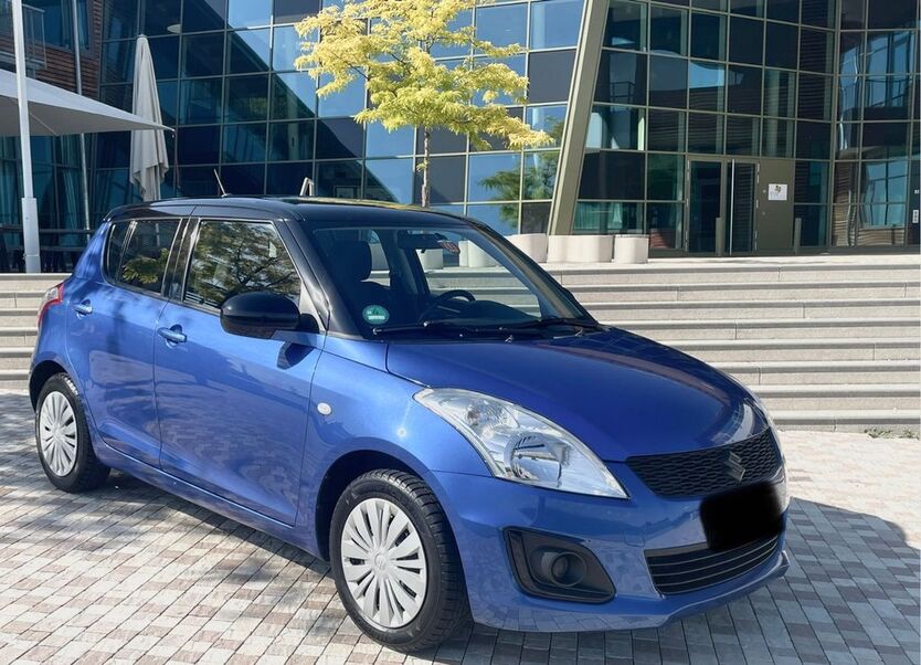 Suzuki Swift 88.000 km 7.900 € Neuburg an der Donau 86633