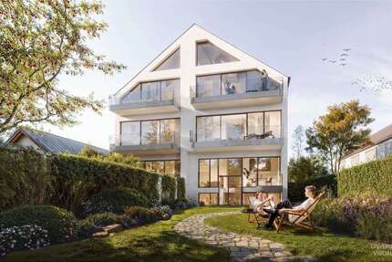 Wohnung Kleinmachnow - 4 Zimmer, 119 m&sup2;, 879.000&euro; | Angebot:24361833