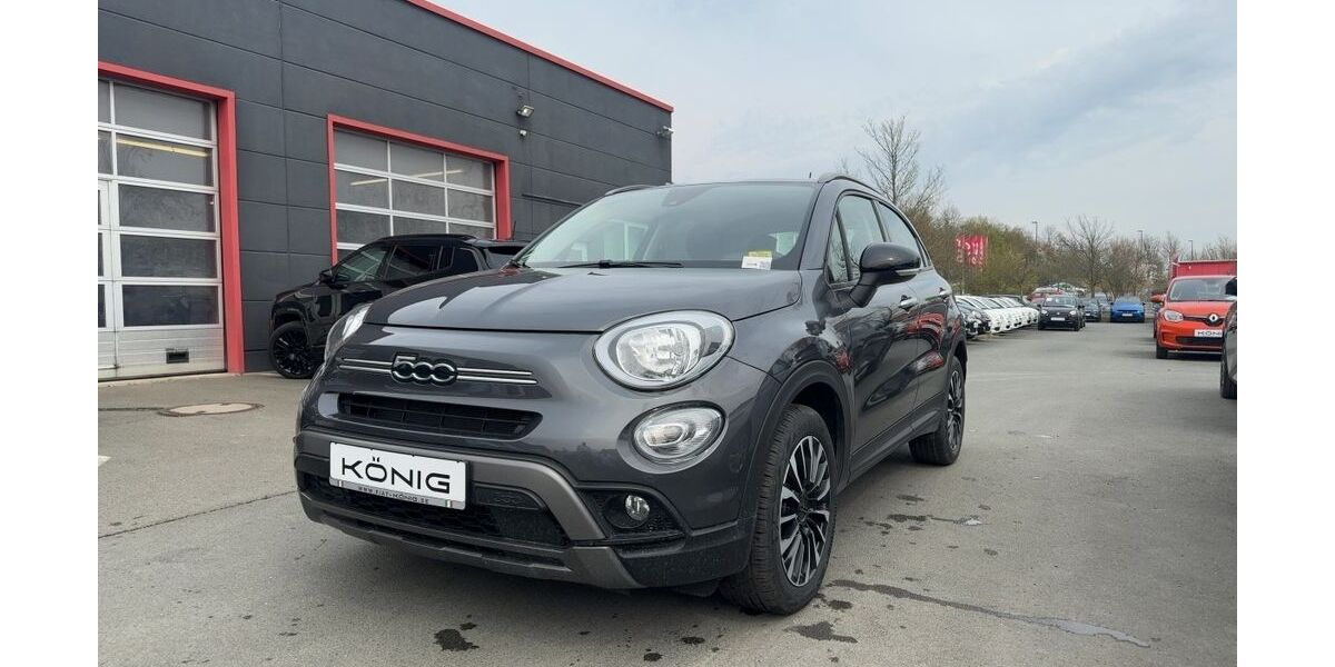 Fiat 500X 17.323 km 23.990 &euro; Berlin 13509