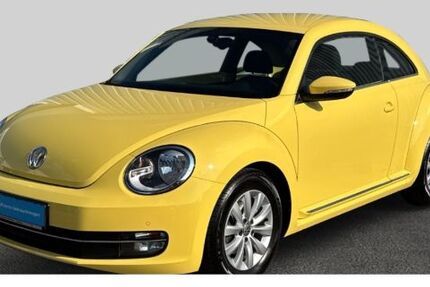 VW Beetle