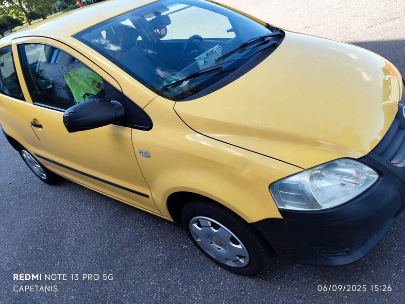 VW Fox 132.000 km 1.900 € Heilbronn 74072