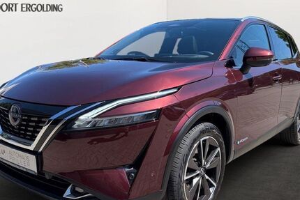 Nissan Qashqai 39.294 km 26.900 &euro; Ergolding 84030
