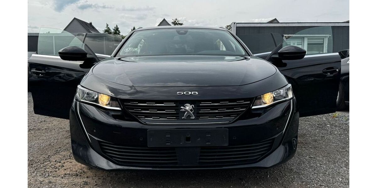 Peugeot 508 125.010 km 12.699 &euro; Blankenfelde-Mahlow 15831