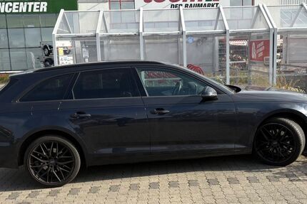 Audi A4 187.000 km 11.700 &euro; Güterglück 39264