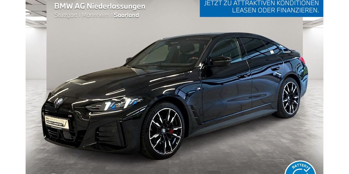 BMW i4 11.176 km 58.980 &euro; Saarbrücken 66121