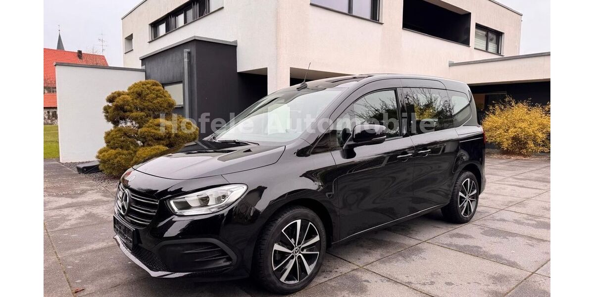 Mercedes-Benz T-Klasse 41.260 km 24.950 &euro; Heiningen 73092