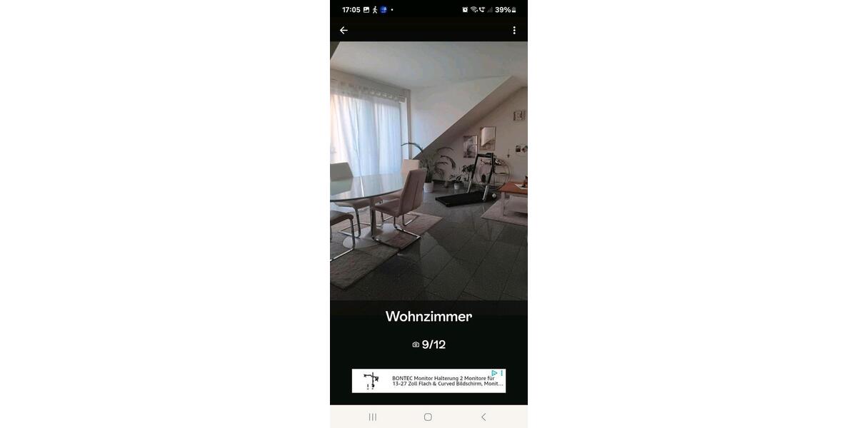 Etagenwohnung Greven - 2 Zimmer, 62 m&sup2;, 210.000&euro; | Angebot:23570334