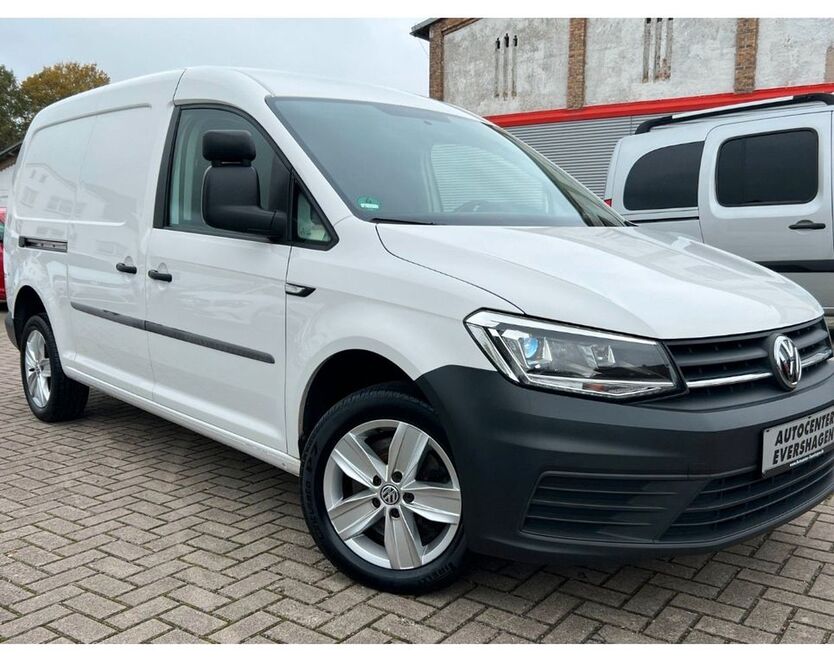 VW Caddy 185.800 km 16.299 € Rostock 18106
