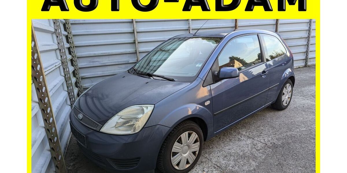 Ford Fiesta 196.908 km 3.450 &euro; Lübeck 23556