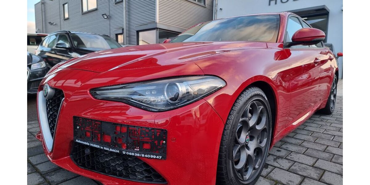 Alfa Romeo Giulia 190.951 km 12.800 &euro; Nalbach 66809