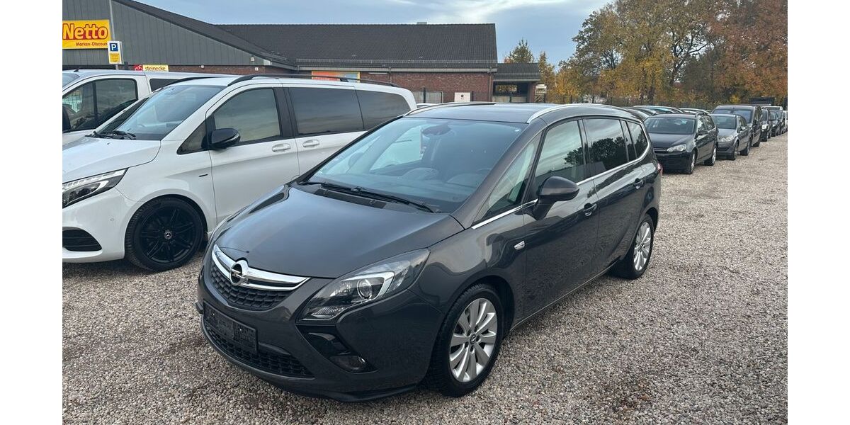 Opel Zafira 119.000 km 9.490 &euro; Berlin 13127