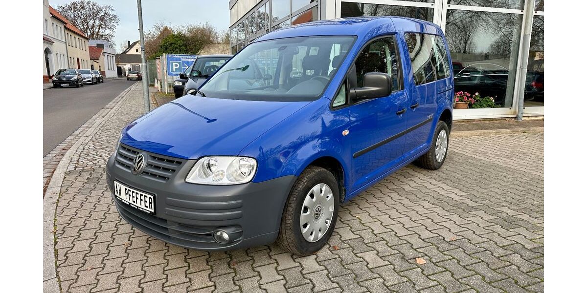 VW Caddy 157.850 km 8.990 &euro; Magdeburg 39130
