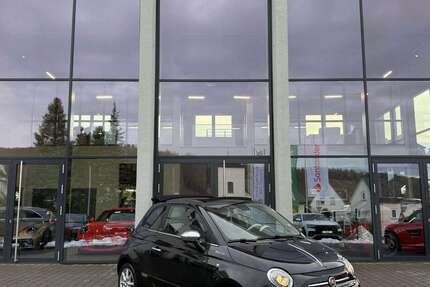 Fiat 500 61.200 km 9.991 &euro; Burbach 57299
