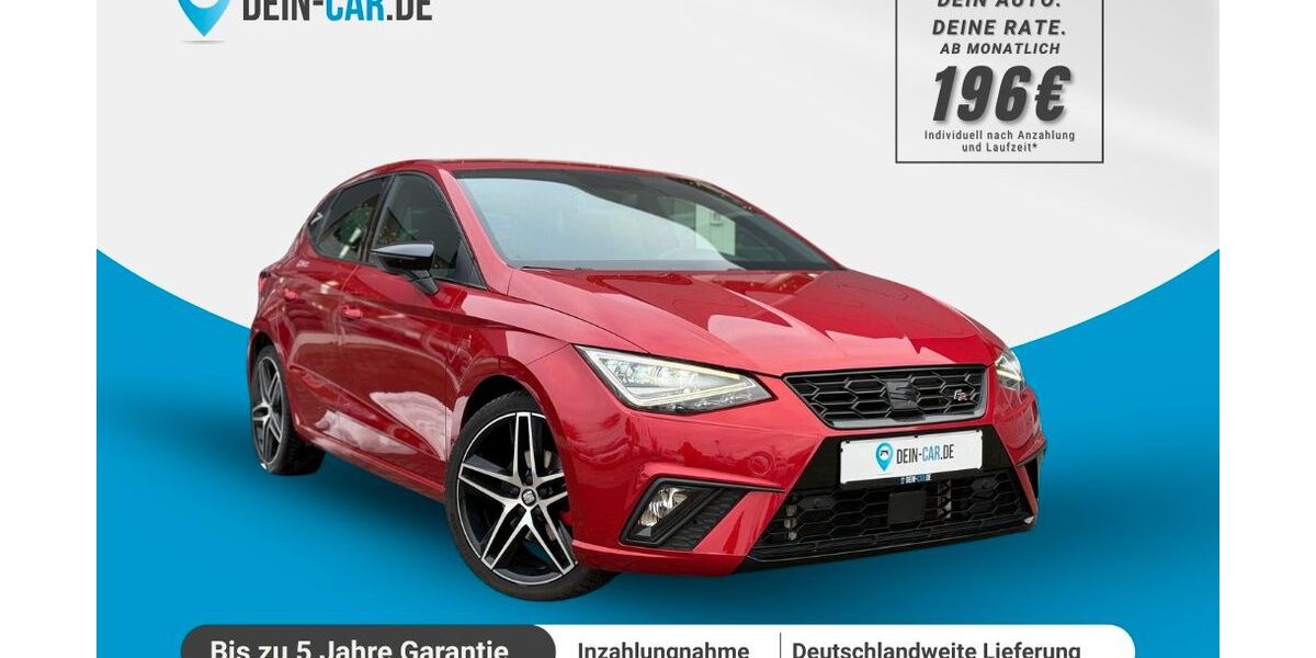 Seat Ibiza 72.173 km 18.790 &euro; Grevesmühlen 23936