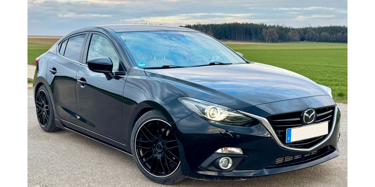 Mazda 3 160.000 km 6.000 &euro; Pfaffenhofen an der Roth 89284