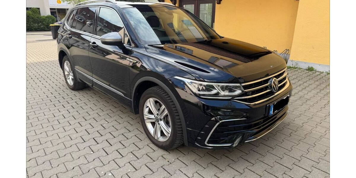VW Tiguan 64.000 km 36.999 &euro; Wangen 88239