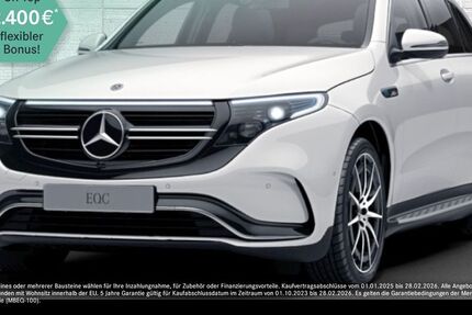 Mercedes-Benz EQC 45.052 km 37.790 € Berlin 10587