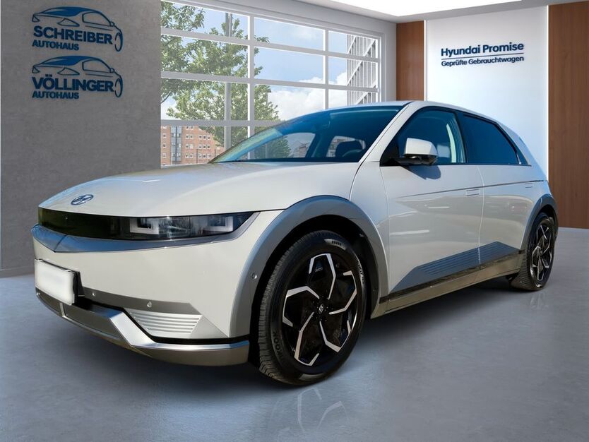 Hyundai IONIQ 5 27.350 km 33.990 € Karlsruhe 76187