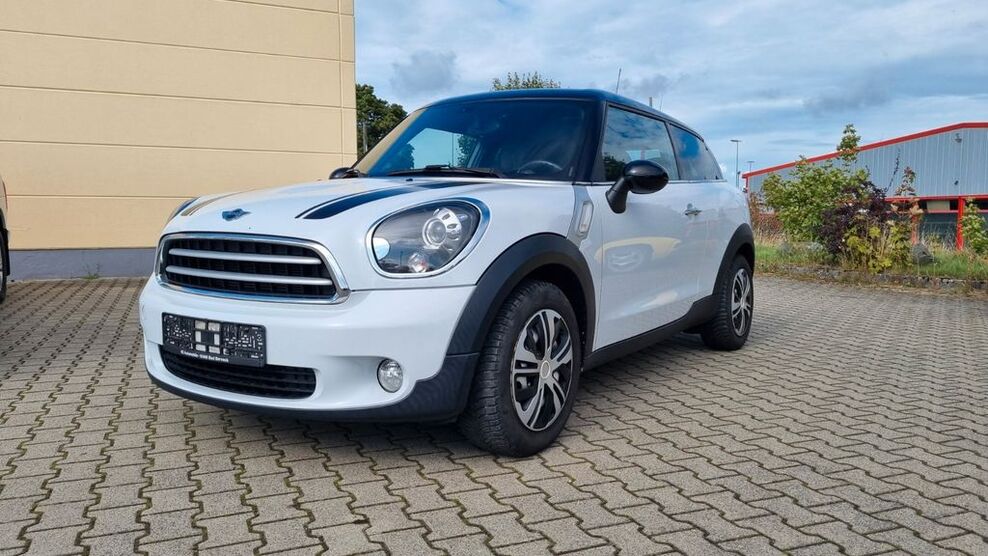 Mini Cooper 74.805 km 7.599 € Tanna 07922