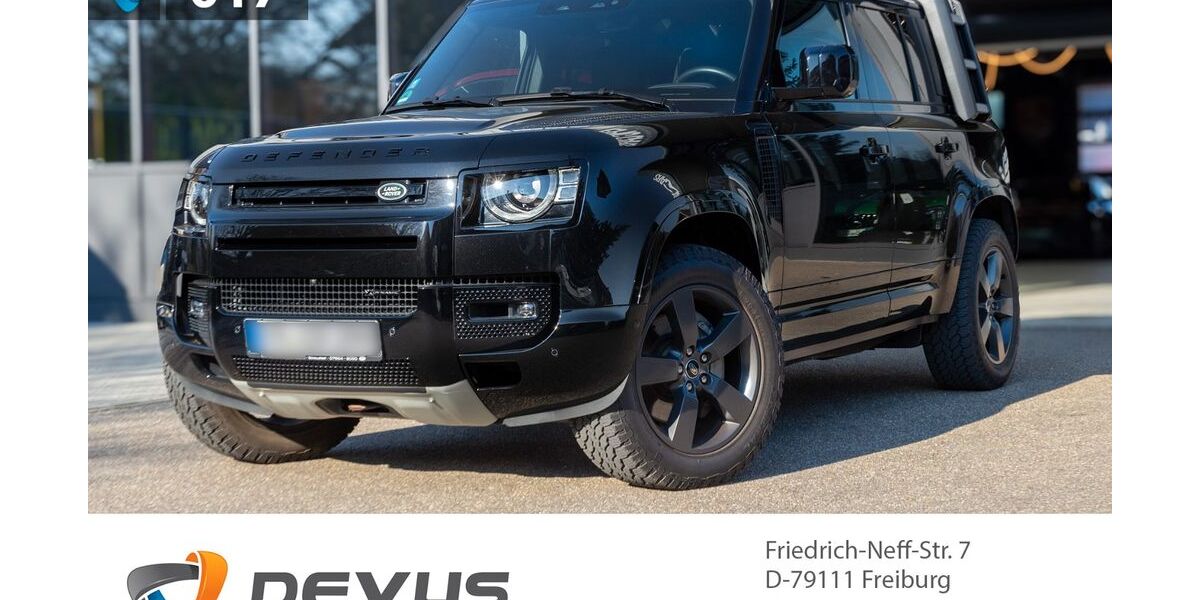 Land Rover Defender 33.000 km 81.900 &euro; Freiburg 79111