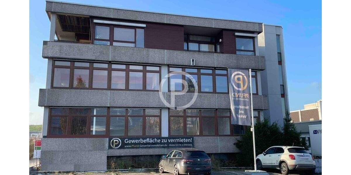 Gewerbeobjekt Waiblingen - 3.420&euro; | Angebot:25066294