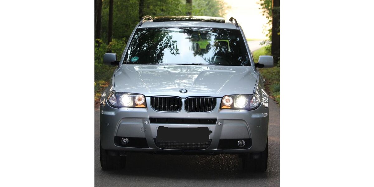 BMW X3 272.866 km 7.650 &euro; Holzheim 89438