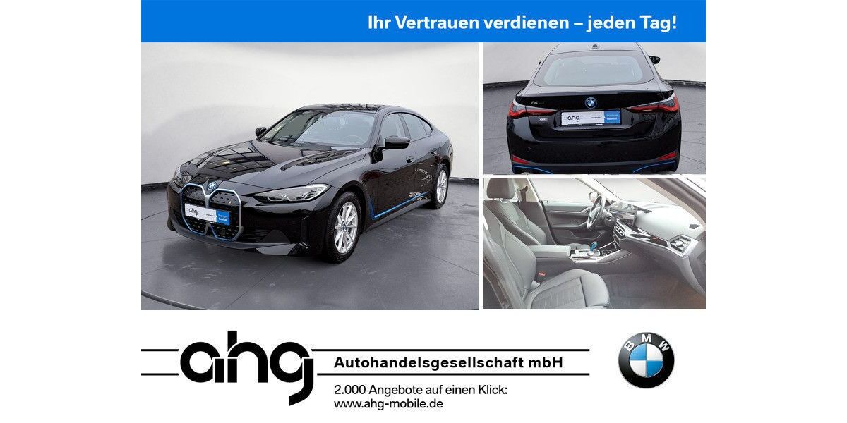 BMW i4 37.092 km 39.930 &euro; Pforzheim 75179