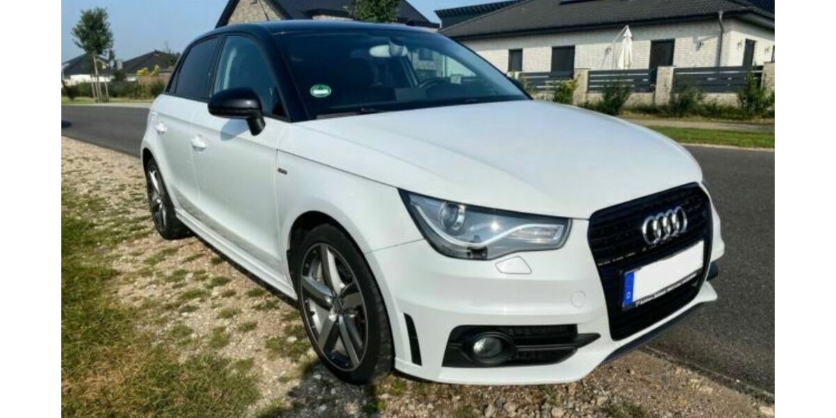 Audi A1 149.000 km 8.500 &euro; Willich 47877